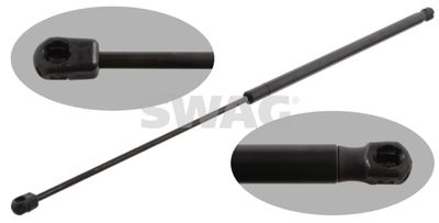 Gāzes atspere, Motora pārsegs SWAG 30 93 1635