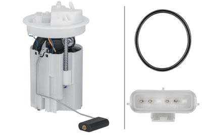 Элемент системы питания HELLA 8TF 358 302-951