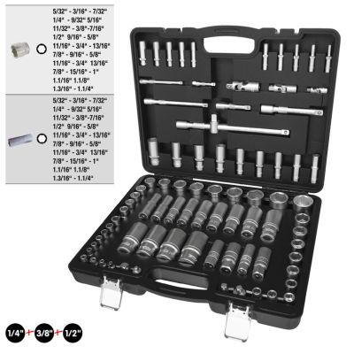 KS TOOLS 9170082 Muciņatslēgu komplekts
