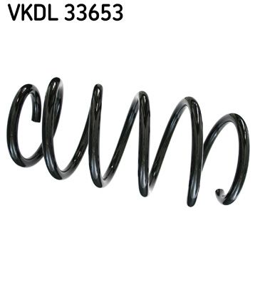 Balstiekārtas atspere SKF VKDL 33653