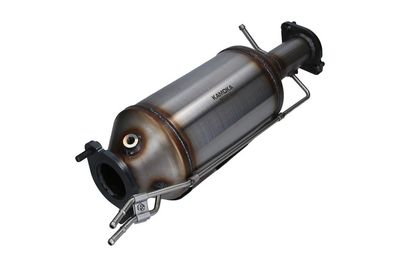 Nosēdumu-/Daļiņu filtrs, Izplūdes gāzu sistēma KAMOKA 8010014