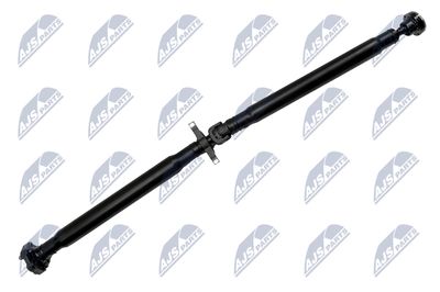 Карданный вал, главная передача NTY NWN-BM-018