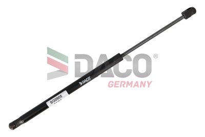 Gāzes atspere, Bagāžas/Kravas nodalījuma vāks DACO SG0905