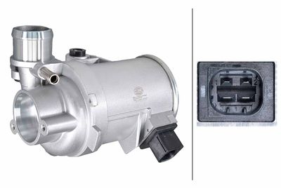 Ūdens sūknis, dzinēja dzesēšana HELLA 8TW 358 313-461