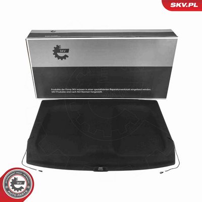 Kravas nodalījuma pārsegs ESEN SKV 88SKV123