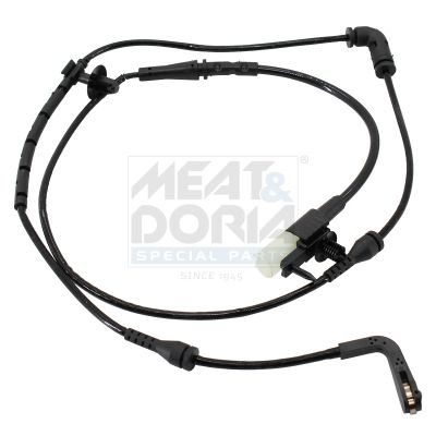 Indikators, Bremžu uzliku nodilums MEAT & DORIA 212188