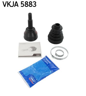Šarnīru komplekts, Piedziņas vārpsta SKF VKJA 5883