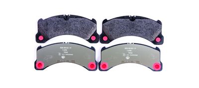 Bremžu uzliku kompl., Disku bremzes HELLA 8DB 355 021-191