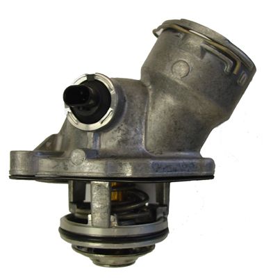 Termostats, Dzesēšanas šķidrums BorgWarner (Wahler) 4834.100D