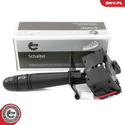 Выключатель на рулевой колонке ESEN SKV 38SKV558