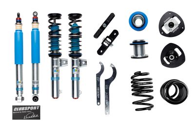 Balstiekārtas komplekts, Atsperes/Amortizatori BILSTEIN 48-231848