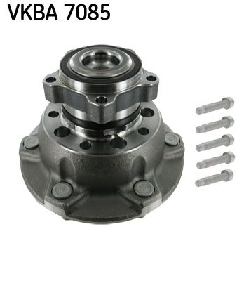 Комплект подшипника ступицы колеса SKF VKBA 7085