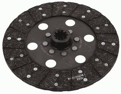 Sajūga disks SACHS 1864 634 080