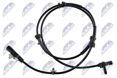 Devējs, Riteņu griešanās ātrums NTY HCA-NS-105