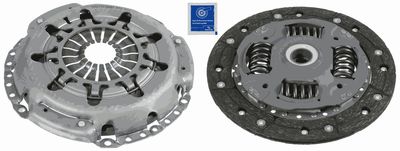 Sajūga komplekts SACHS 3000 950 708