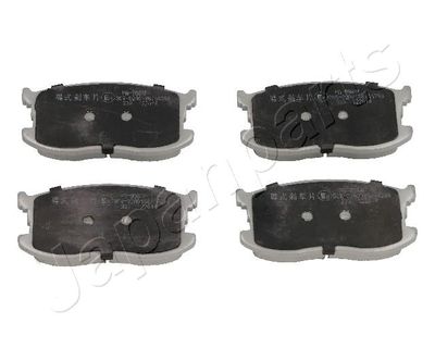 Bremžu uzliku kompl., Disku bremzes JAPANPARTS PA-998AF