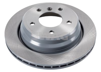 Тормозной диск SWAG 20 91 7162