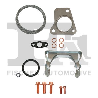 Монтажный комплект, компрессор FA1 KT250050
