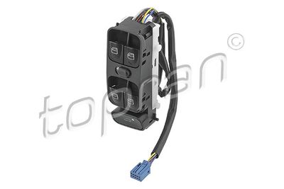 Выключатель, стеклолодъемник TOPRAN 409 621