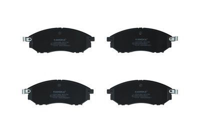 Bremžu uzliku kompl., Disku bremzes KAMOKA JQ1013994