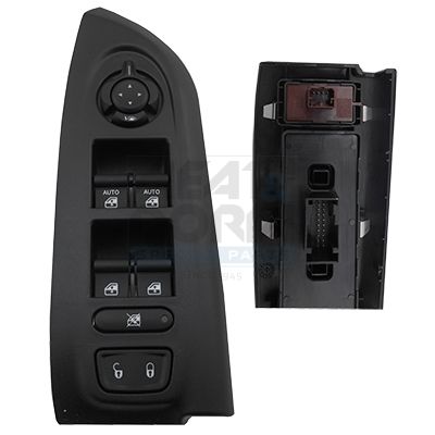 Выключатель, стеклолодъемник MEAT & DORIA 26264