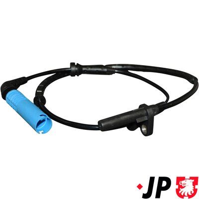 Датчик, частота вращения колеса JP GROUP 1497101700