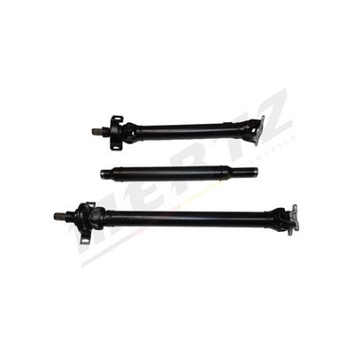 Kardānvārpsta, Galvenais pārvads MERTZ M-D1025