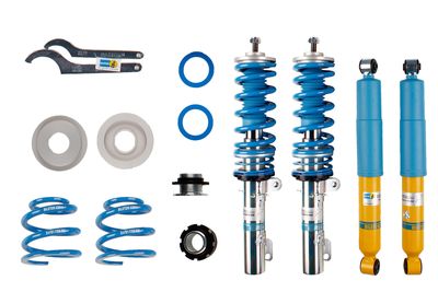 Balstiekārtas komplekts, Atsperes/Amortizatori BILSTEIN 47-080416