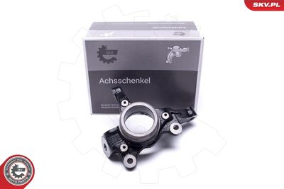 Grozāmass statne, Riteņa piekare ESEN SKV 47SKV622