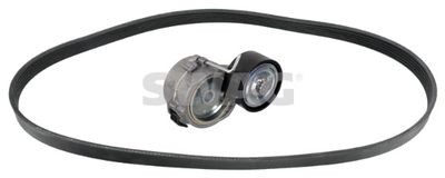 Поликлиновой ременный комплект SWAG 33 10 9030