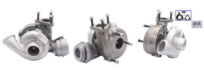 Kompresors, Turbopūte LUCAS LTRPA7176251