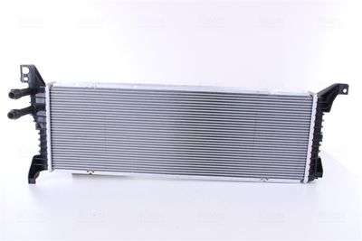 Radiators, Motora dzesēšanas sistēma NISSENS 606087