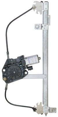 Стеклоподъемник VALEO 850131