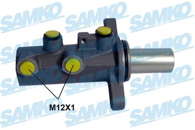 Главный тормозной цилиндр SAMKO P30574