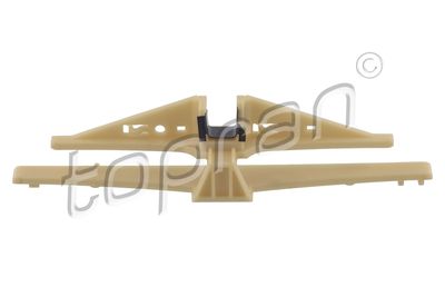 Планка успокоителя, цепь привода TOPRAN 121 428