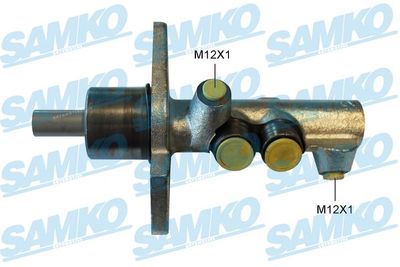 Galvenais bremžu cilindrs SAMKO P08330