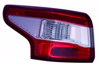 ABAKUS 21519N1RUE lampa tył NIS TAIL