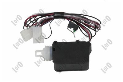 Регулировочный элемент, центральный замок ABAKUS 132-054-009