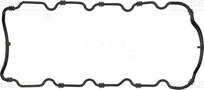 Прокладка, масляный поддон GLASER X54036-01