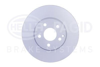 Bremžu diski HELLA PAGID 8DD 355 128-641