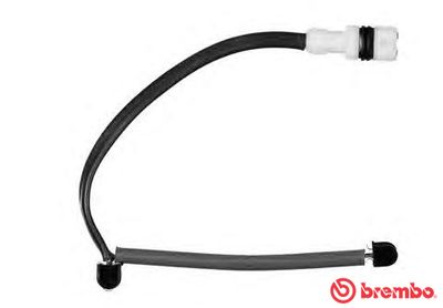 Indikators, Bremžu uzliku nodilums BREMBO A 00 317