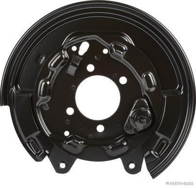 Отражатель, диск тормозного механизма HERTH+BUSS JAKOPARTS J3342005