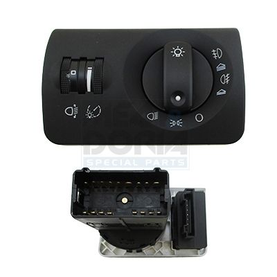 Slēdzis, Priekšējās gaismas MEAT & DORIA 23837