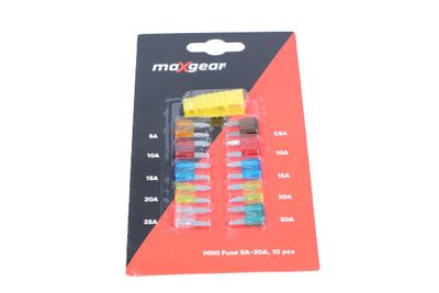 Комплект предохранителей MAXGEAR 89-0016