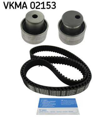 Комплект ремня ГРМ SKF VKMA 02153