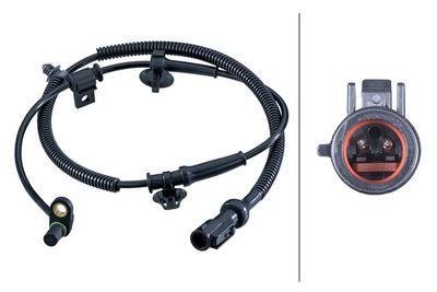 Devējs, Riteņu griešanās ātrums HELLA 6PU 358 251-381