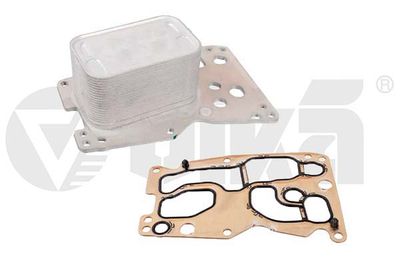 масляный радиатор, двигательное масло vika 19786901