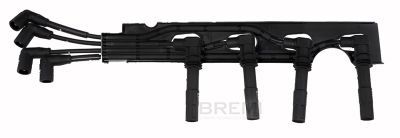 Комплект проводов зажигания BREMI 968G100