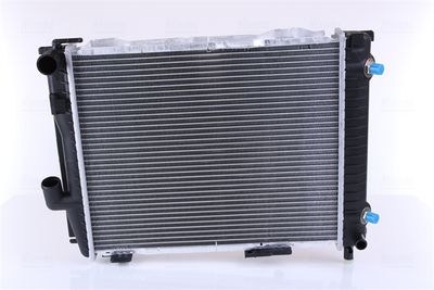 Radiators, Motora dzesēšanas sistēma NISSENS 62711