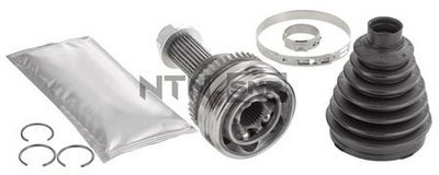 Шарнирный комплект, приводной вал SNR OJK77.009